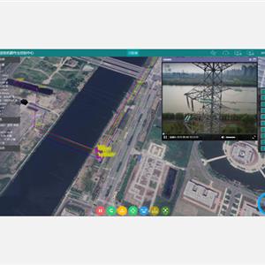 智慧巡檢機群作業(yè)控制中心